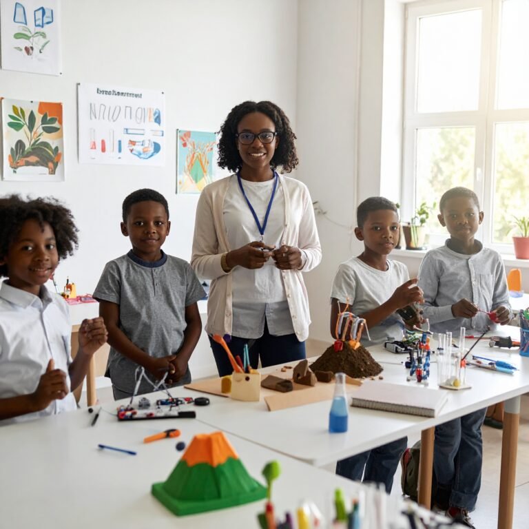 Bright Future Hosts Successful Science & Innovation Week