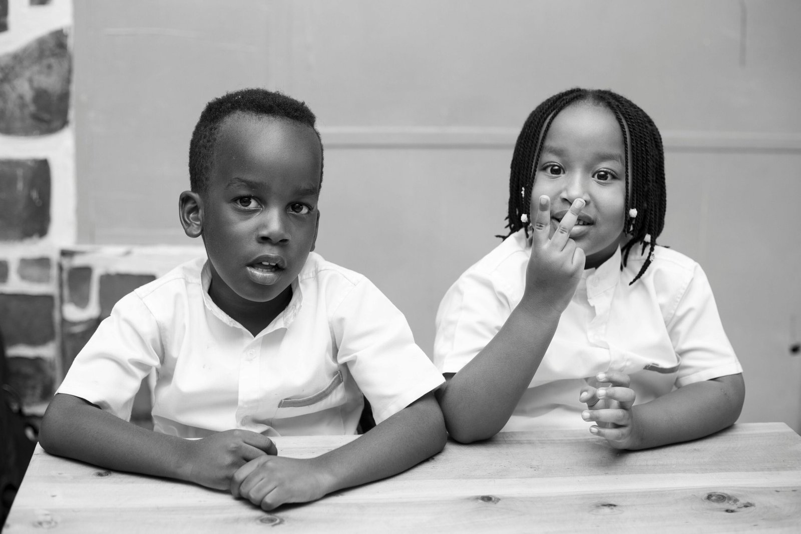 Grade 1 students